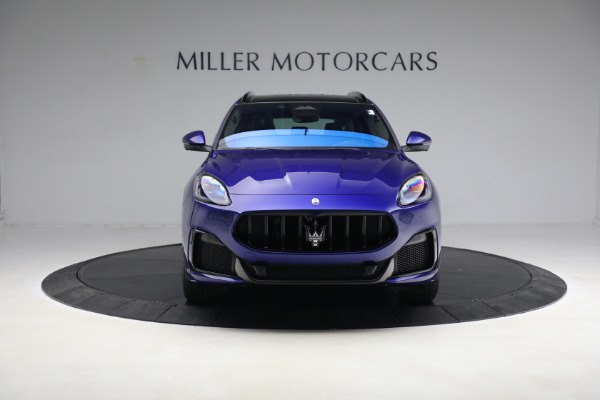 New 2023 Maserati Grecale Trofeo for sale Sold at Miller Motorcars Aston Martin in Greenwich CT 06830 16