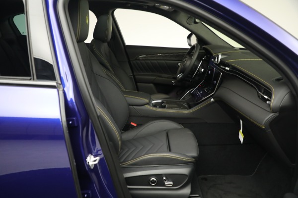 New 2023 Maserati Grecale Trofeo for sale Sold at Miller Motorcars Aston Martin in Greenwich CT 06830 18
