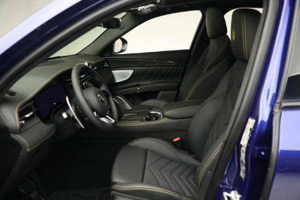 New 2023 Maserati Grecale Trofeo for sale Sold at Miller Motorcars Aston Martin in Greenwich CT 06830 23