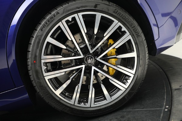New 2023 Maserati Grecale Trofeo for sale Sold at Miller Motorcars Aston Martin in Greenwich CT 06830 27