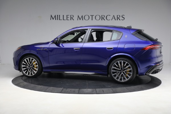 New 2023 Maserati Grecale Trofeo for sale Sold at Miller Motorcars Aston Martin in Greenwich CT 06830 7