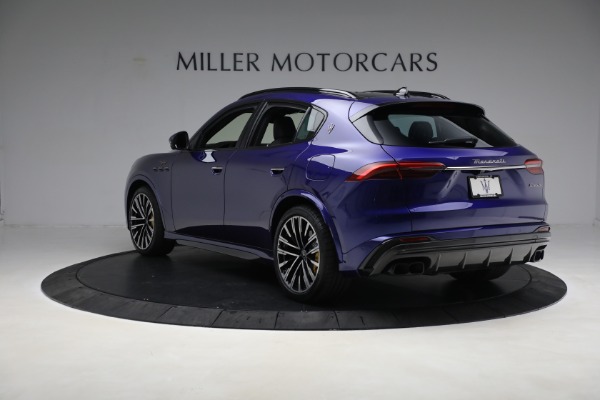 New 2023 Maserati Grecale Trofeo for sale Sold at Miller Motorcars Aston Martin in Greenwich CT 06830 9