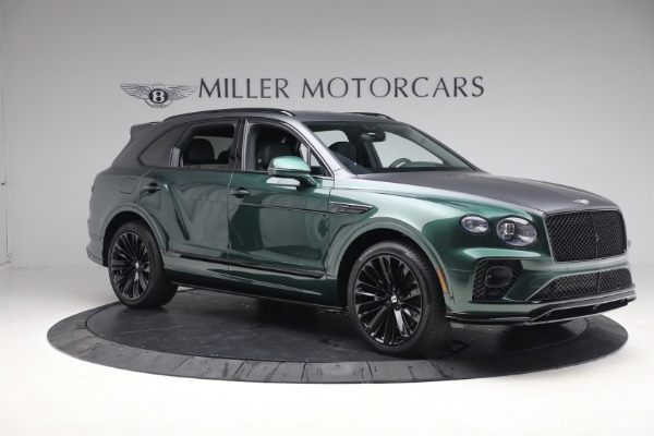 Used 2022 Bentley Bentayga Speed for sale $239,900 at Aston Martin of Greenwich in Greenwich CT 06830 11