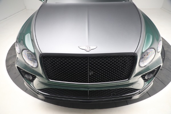 Used 2022 Bentley Bentayga Speed for sale $239,900 at Aston Martin of Greenwich in Greenwich CT 06830 14