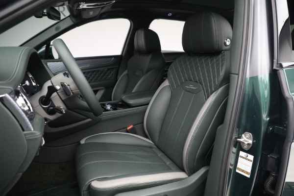 Used 2022 Bentley Bentayga Speed for sale $239,900 at Aston Martin of Greenwich in Greenwich CT 06830 21