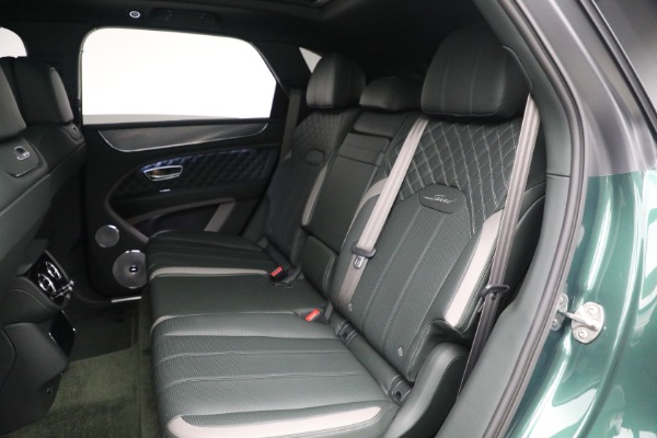 Used 2022 Bentley Bentayga Speed for sale $239,900 at Aston Martin of Greenwich in Greenwich CT 06830 25