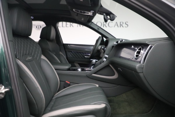 Used 2022 Bentley Bentayga Speed for sale $239,900 at Aston Martin of Greenwich in Greenwich CT 06830 28