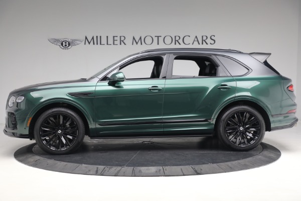 Used 2022 Bentley Bentayga Speed for sale $239,900 at Aston Martin of Greenwich in Greenwich CT 06830 3