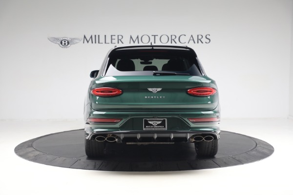 Used 2022 Bentley Bentayga Speed for sale $239,900 at Aston Martin of Greenwich in Greenwich CT 06830 6