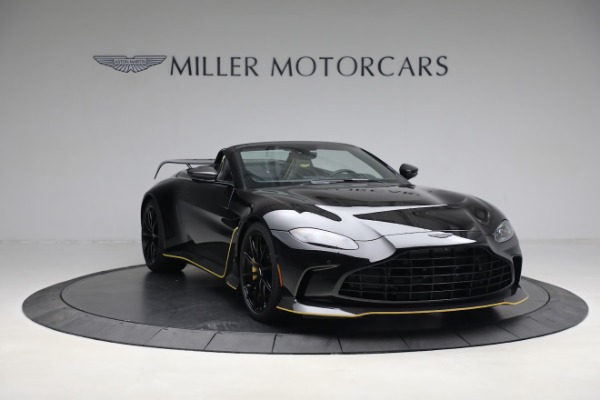Used 2023 Aston Martin Vantage V12 for sale $364,900 at Aston Martin of Greenwich in Greenwich CT 06830 10