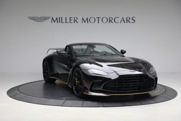 Used 2023 Aston Martin Vantage V12 for sale $412,286 at Aston Martin of Greenwich in Greenwich CT 06830 10