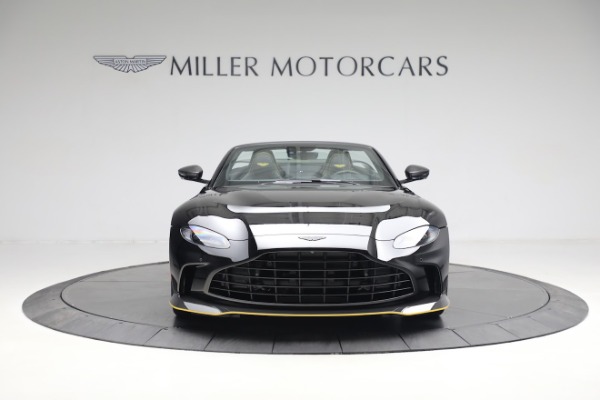 Used 2023 Aston Martin Vantage V12 for sale $364,900 at Aston Martin of Greenwich in Greenwich CT 06830 11