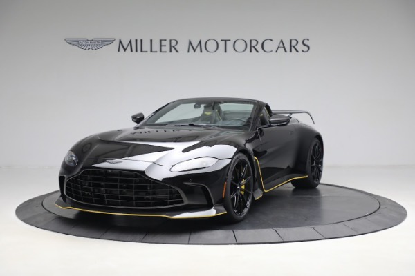 Used 2023 Aston Martin Vantage V12 for sale $412,286 at Aston Martin of Greenwich in Greenwich CT 06830 12