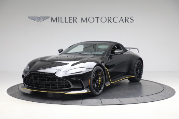 Used 2023 Aston Martin Vantage V12 for sale $364,900 at Aston Martin of Greenwich in Greenwich CT 06830 13