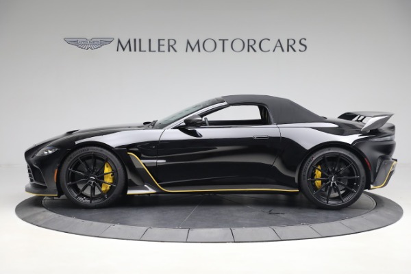Used 2023 Aston Martin Vantage V12 for sale $412,286 at Aston Martin of Greenwich in Greenwich CT 06830 14