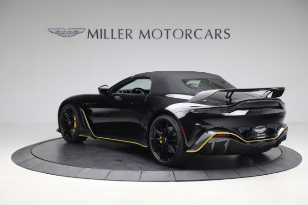 Used 2023 Aston Martin Vantage V12 for sale $412,286 at Aston Martin of Greenwich in Greenwich CT 06830 15