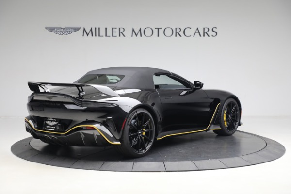 Used 2023 Aston Martin Vantage V12 for sale $412,286 at Aston Martin of Greenwich in Greenwich CT 06830 16
