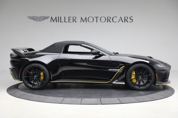 Used 2023 Aston Martin Vantage V12 for sale $412,286 at Aston Martin of Greenwich in Greenwich CT 06830 17