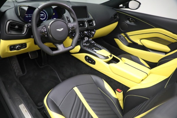 Used 2023 Aston Martin Vantage V12 for sale $412,286 at Aston Martin of Greenwich in Greenwich CT 06830 19