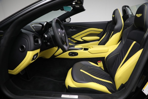 Used 2023 Aston Martin Vantage V12 for sale $412,286 at Aston Martin of Greenwich in Greenwich CT 06830 20