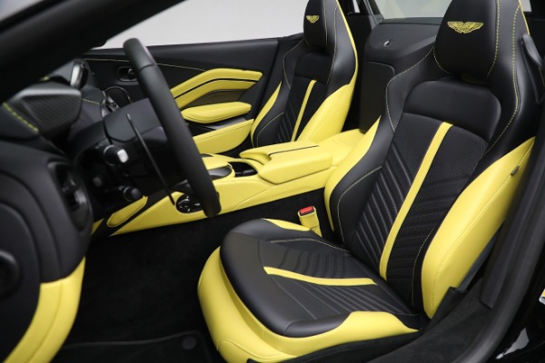 Used 2023 Aston Martin Vantage V12 for sale $412,286 at Aston Martin of Greenwich in Greenwich CT 06830 21