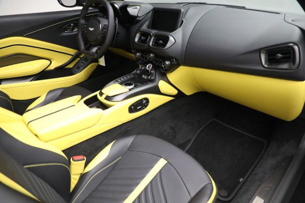 Used 2023 Aston Martin Vantage V12 for sale $412,286 at Aston Martin of Greenwich in Greenwich CT 06830 28