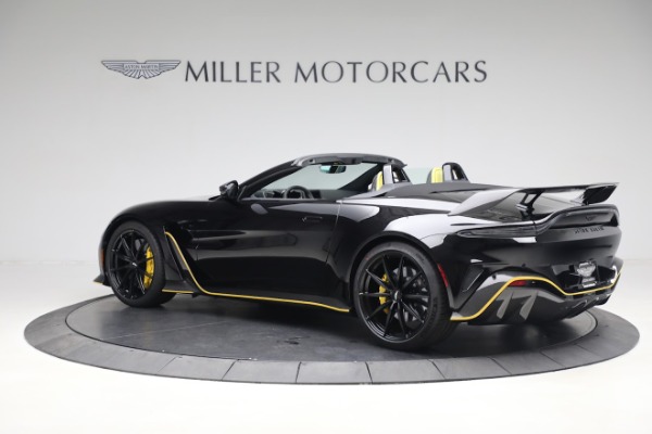 Used 2023 Aston Martin Vantage V12 for sale $412,286 at Aston Martin of Greenwich in Greenwich CT 06830 3