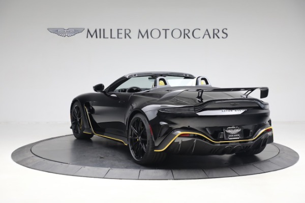 Used 2023 Aston Martin Vantage V12 for sale $412,286 at Aston Martin of Greenwich in Greenwich CT 06830 4