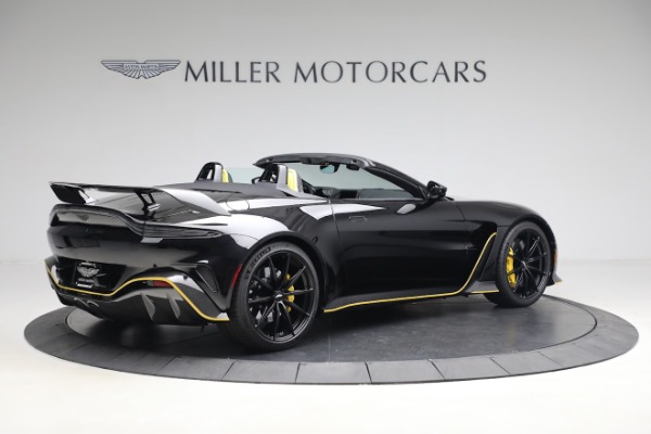 Used 2023 Aston Martin Vantage V12 for sale $412,286 at Aston Martin of Greenwich in Greenwich CT 06830 7