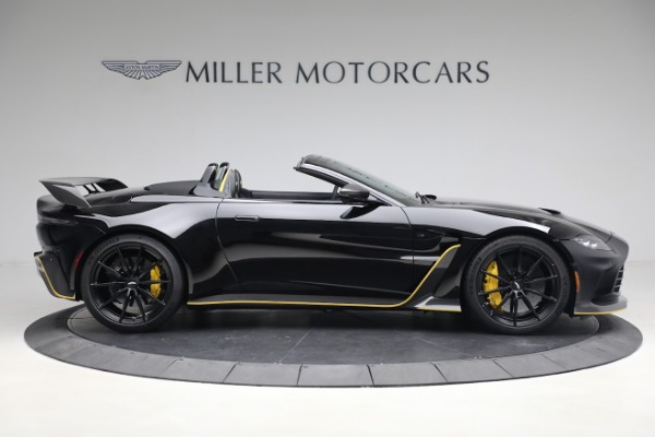 Used 2023 Aston Martin Vantage V12 for sale $412,286 at Aston Martin of Greenwich in Greenwich CT 06830 8