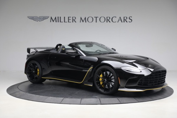 Used 2023 Aston Martin Vantage V12 for sale $412,286 at Aston Martin of Greenwich in Greenwich CT 06830 9