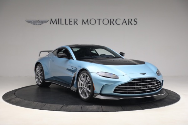 Used 2023 Aston Martin Vantage V12 for sale $412,436 at Aston Martin of Greenwich in Greenwich CT 06830 10