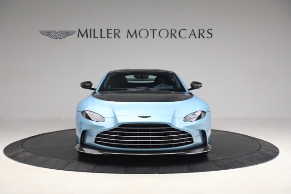 Used 2023 Aston Martin Vantage V12 for sale $412,436 at Aston Martin of Greenwich in Greenwich CT 06830 11