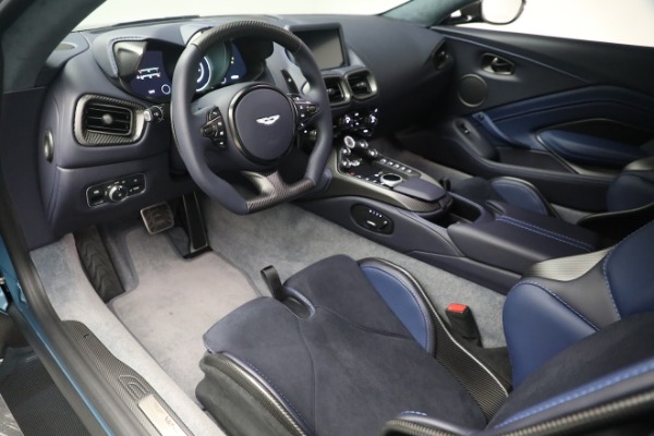 Used 2023 Aston Martin Vantage V12 for sale $412,436 at Aston Martin of Greenwich in Greenwich CT 06830 13