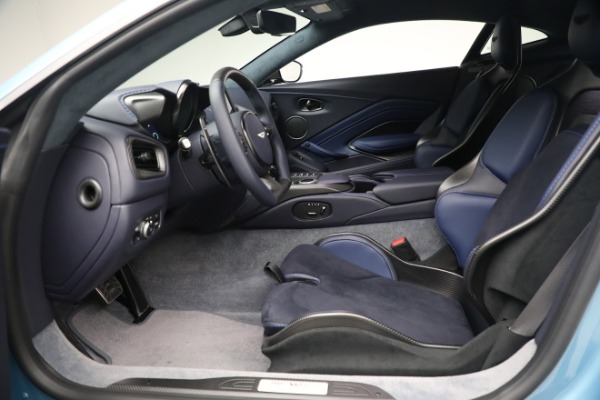 Used 2023 Aston Martin Vantage V12 for sale $412,436 at Aston Martin of Greenwich in Greenwich CT 06830 14