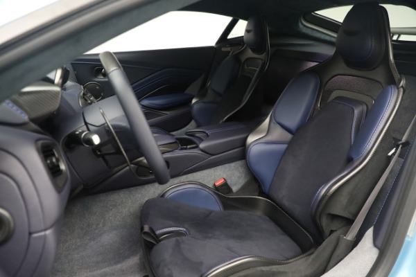 Used 2023 Aston Martin Vantage V12 for sale $412,436 at Aston Martin of Greenwich in Greenwich CT 06830 15