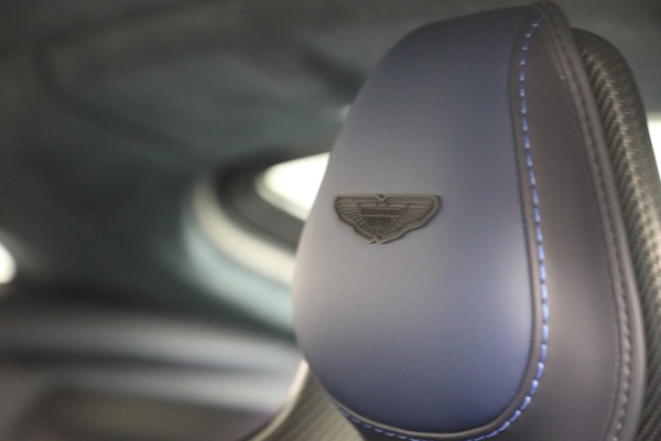 Used 2023 Aston Martin Vantage V12 for sale $412,436 at Aston Martin of Greenwich in Greenwich CT 06830 16