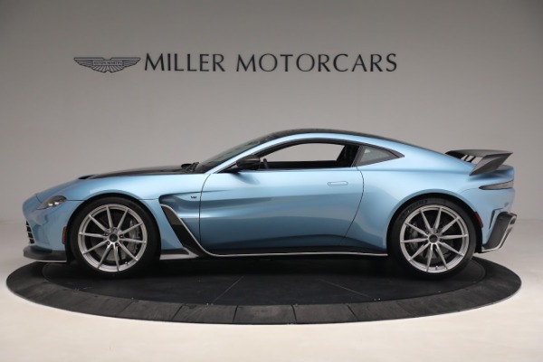 Used 2023 Aston Martin Vantage V12 for sale $412,436 at Aston Martin of Greenwich in Greenwich CT 06830 2