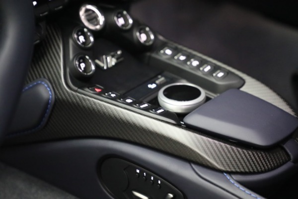 Used 2023 Aston Martin Vantage V12 for sale $412,436 at Aston Martin of Greenwich in Greenwich CT 06830 20
