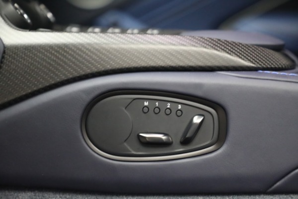 Used 2023 Aston Martin Vantage V12 for sale $412,436 at Aston Martin of Greenwich in Greenwich CT 06830 22