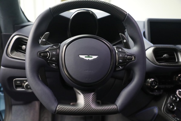 Used 2023 Aston Martin Vantage V12 for sale $412,436 at Aston Martin of Greenwich in Greenwich CT 06830 23