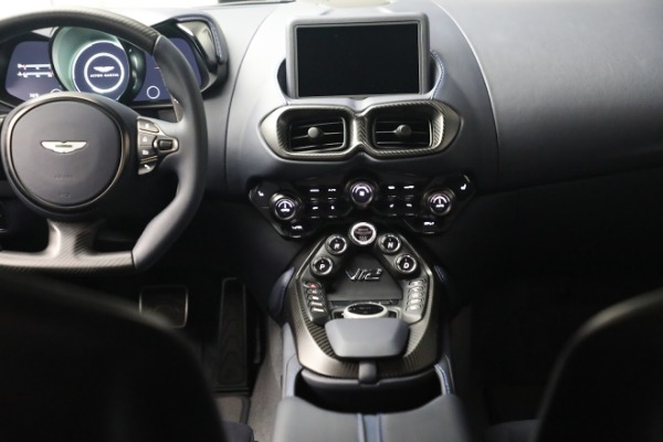 Used 2023 Aston Martin Vantage V12 for sale $412,436 at Aston Martin of Greenwich in Greenwich CT 06830 24