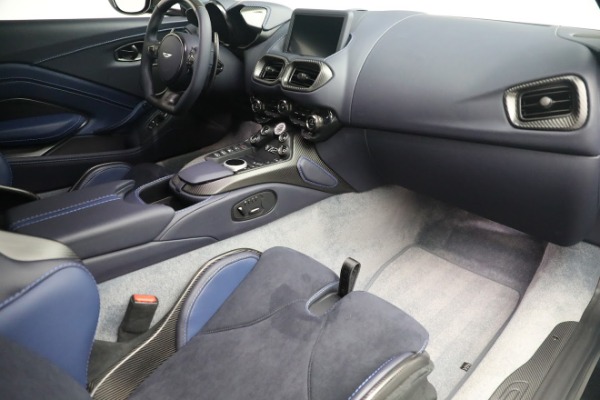 Used 2023 Aston Martin Vantage V12 for sale $412,436 at Aston Martin of Greenwich in Greenwich CT 06830 25