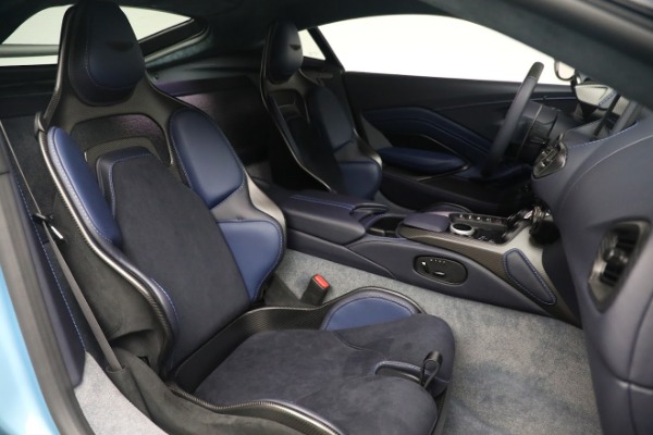 Used 2023 Aston Martin Vantage V12 for sale $412,436 at Aston Martin of Greenwich in Greenwich CT 06830 26