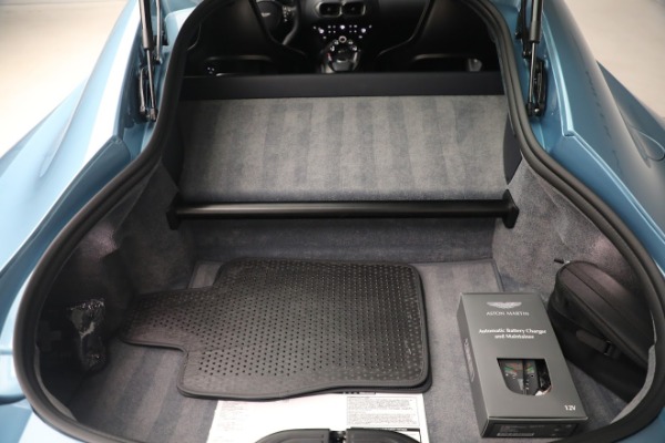 Used 2023 Aston Martin Vantage V12 for sale $412,436 at Aston Martin of Greenwich in Greenwich CT 06830 27