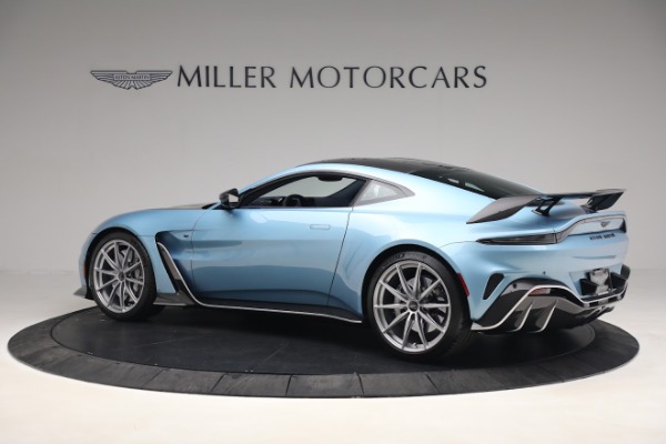 Used 2023 Aston Martin Vantage V12 for sale $412,436 at Aston Martin of Greenwich in Greenwich CT 06830 3