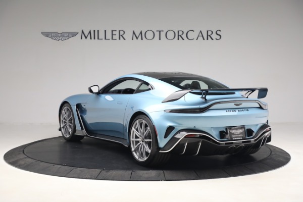 Used 2023 Aston Martin Vantage V12 for sale $412,436 at Aston Martin of Greenwich in Greenwich CT 06830 4