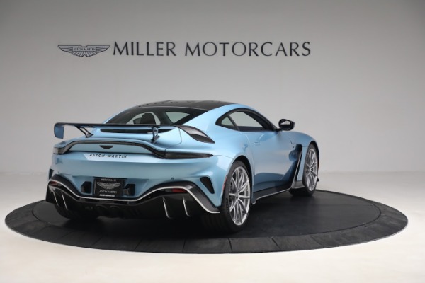Used 2023 Aston Martin Vantage V12 for sale $412,436 at Aston Martin of Greenwich in Greenwich CT 06830 6