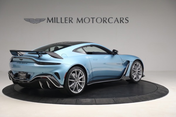 Used 2023 Aston Martin Vantage V12 for sale $412,436 at Aston Martin of Greenwich in Greenwich CT 06830 7