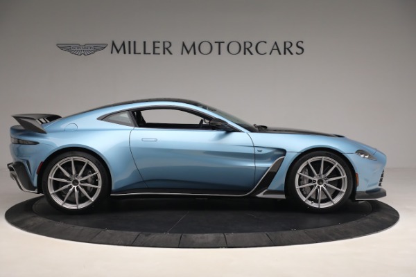 Used 2023 Aston Martin Vantage V12 for sale $412,436 at Aston Martin of Greenwich in Greenwich CT 06830 8
